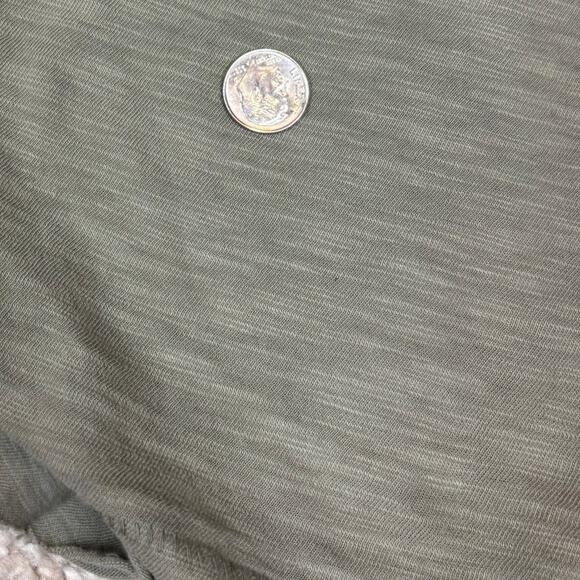 We The Free Free People Arden Long Sleeve Tee Shirt Women's XS - Picture 10 of 12